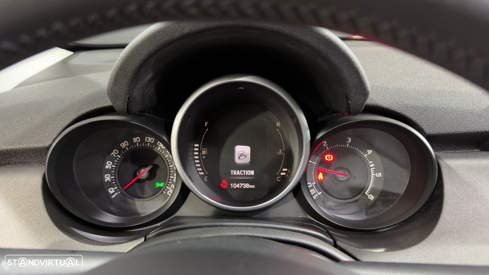 Fiat 500X 1.6 MJ City Cross J18 S&S - 21