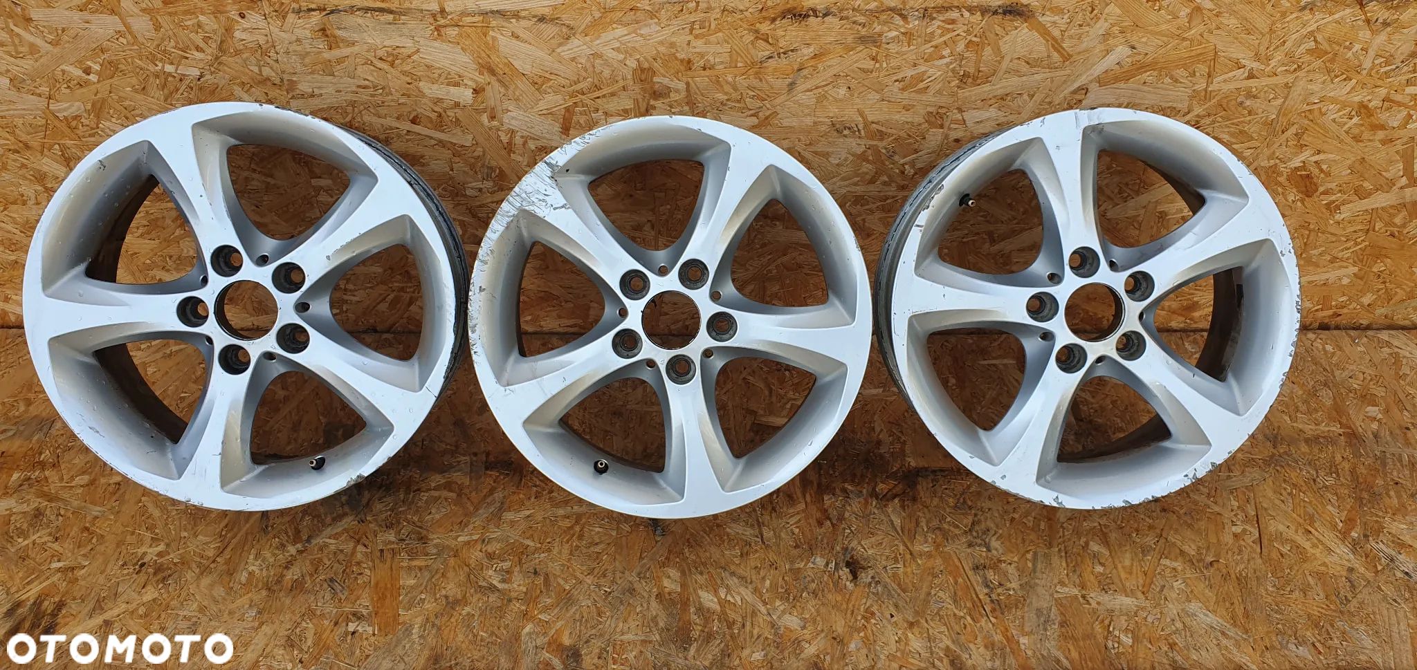 Felgi na sztuki Bmw e87 e81 e82 7jx17 oe 6778219 - 1