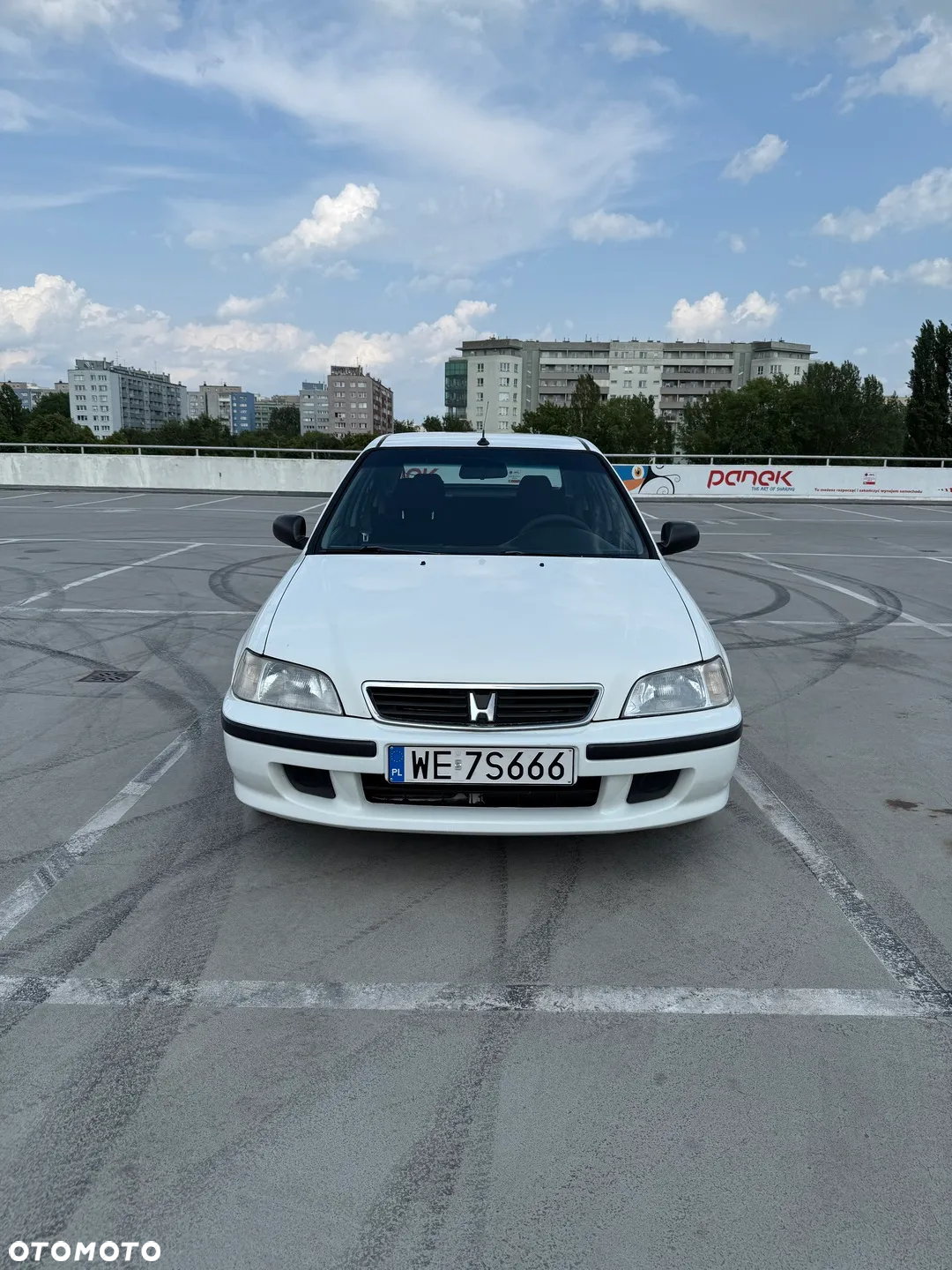 Honda Civic 1.4i S - 2