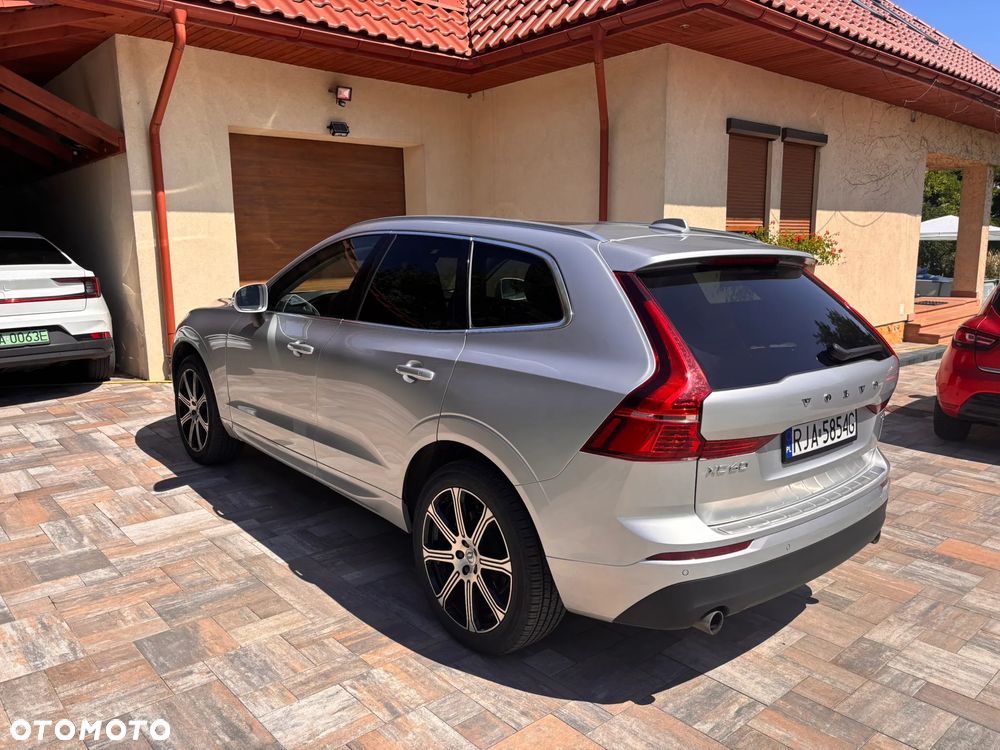 Volvo XC 60 T5 AWD Geartronic Momentum Pro - 5