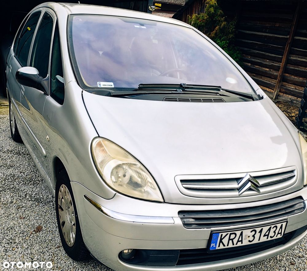 Citroën Xsara Picasso