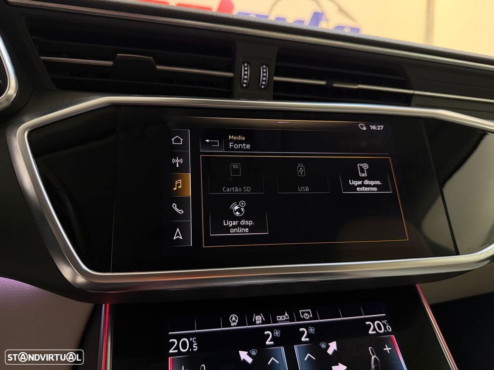 Audi A6 50 TDI quattro Sport Tiptronic - 31