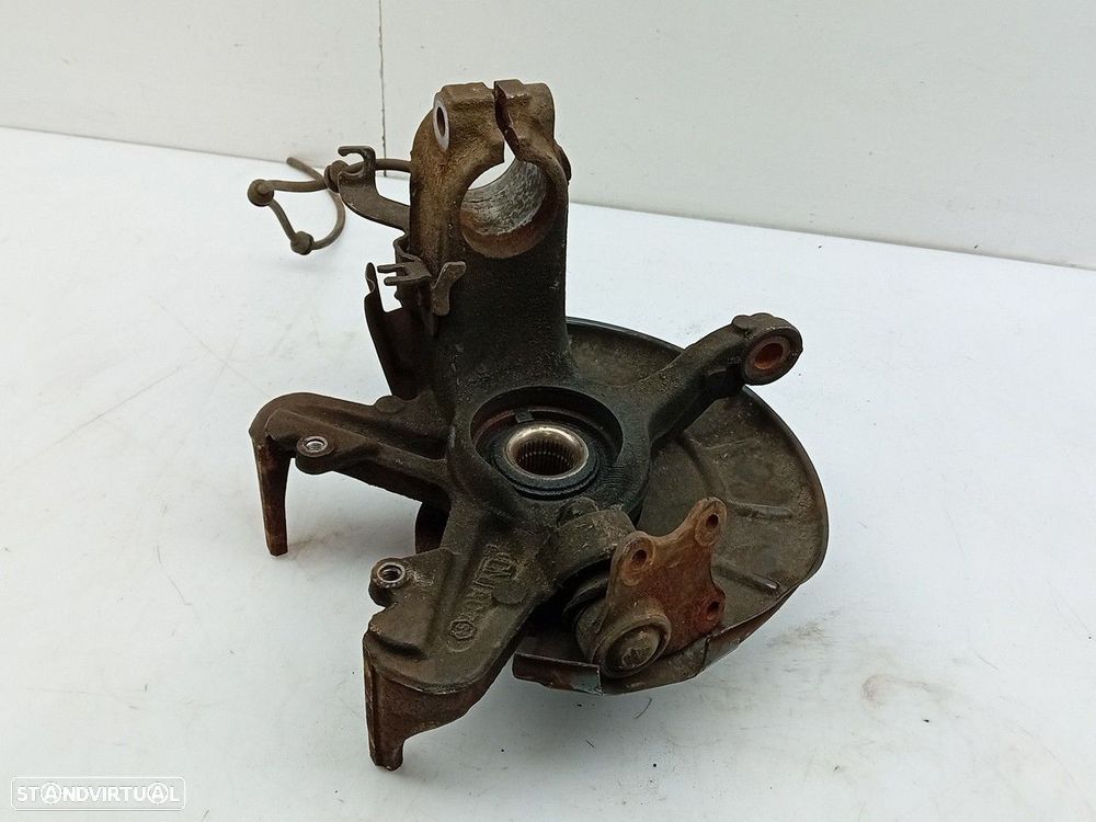 Manga de eixo frente direita VOLKSWAGEN Fox (5Z1, 5Z3, 5Z4) - 2