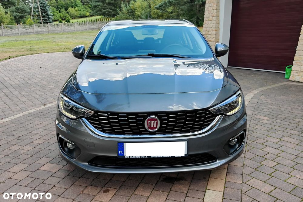 Fiat Tipo 1.4 16V Lounge - 8