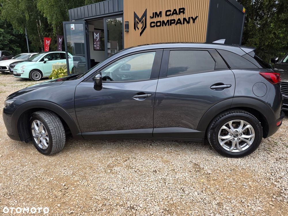 Mazda CX-3 - 19