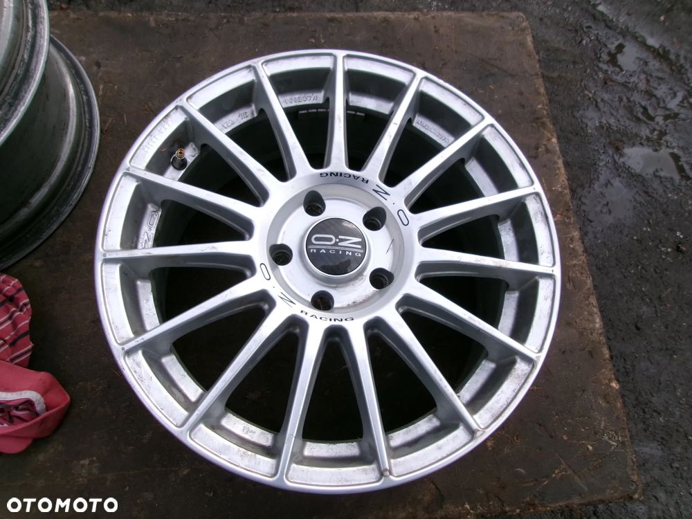 FELGI FELGA ALU 17 CALI OZ RACING  1 SZT 5X114,3 MAZDA HONDA TOYOTA LEXUS - 1