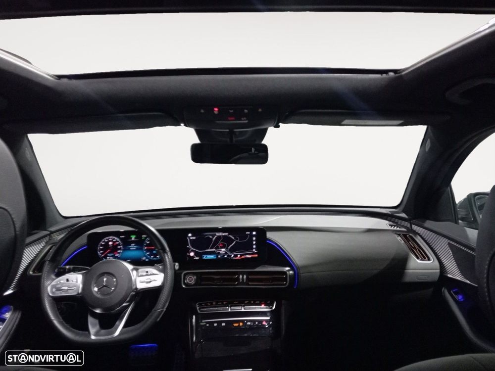 Mercedes-Benz EQC 400 4Matic - 10