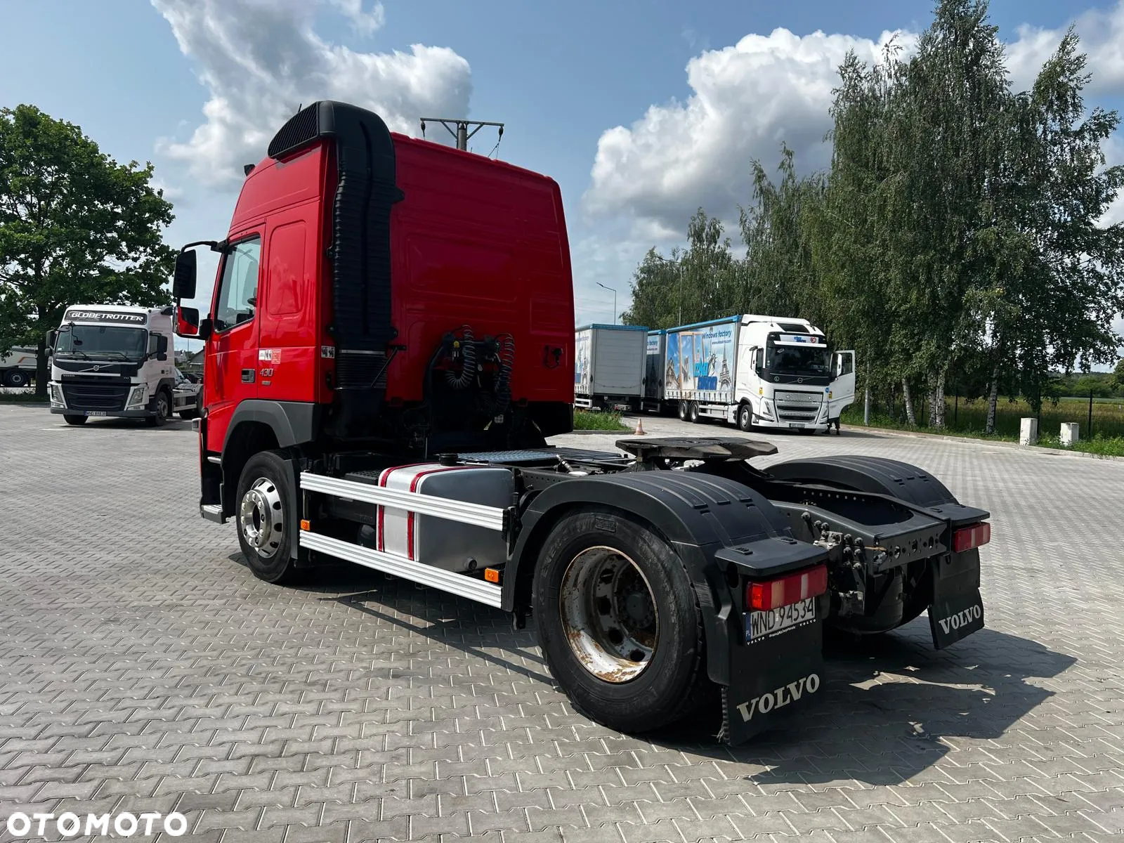 Volvo FM 430 ADR - 8
