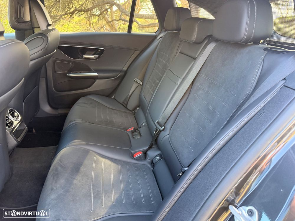 Mercedes-Benz C 300 d AMG Line - 17