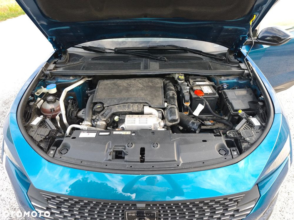 Peugeot 408 1.2 PureTech Allure Pack S&S EAT8 - 7