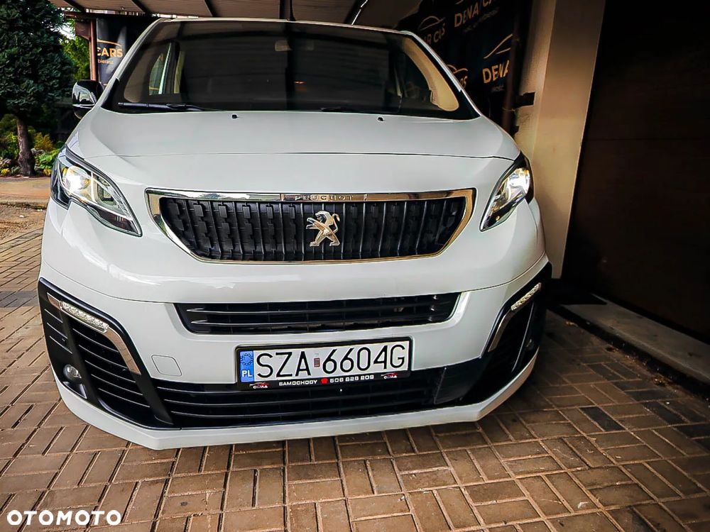 Peugeot Expert 2.0 BlueHDi Long 3,0t Premium (bryg.) - 27