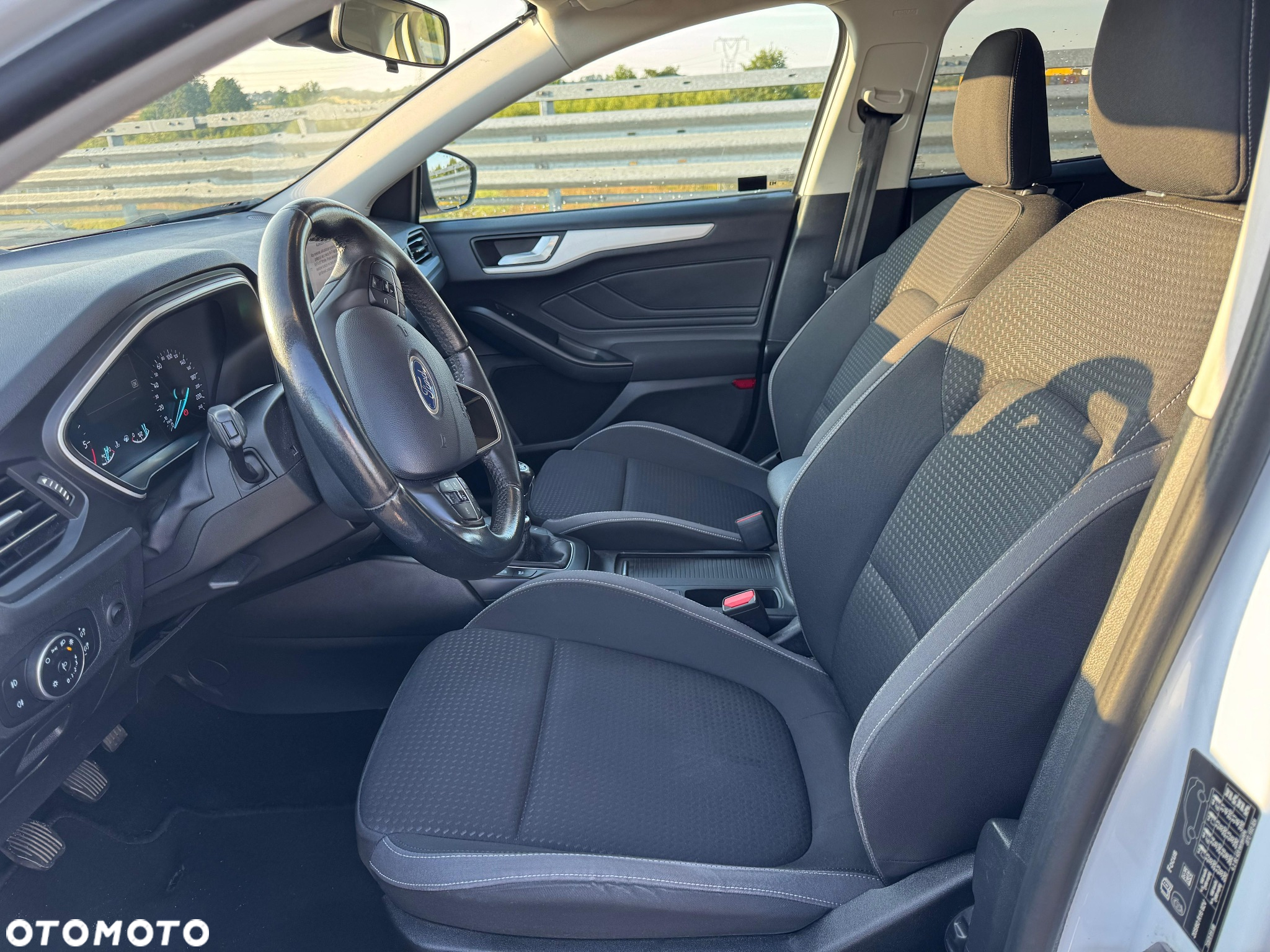 Ford Focus 1.5 EcoBlue Start-Stopp-System ACTIVE - 12