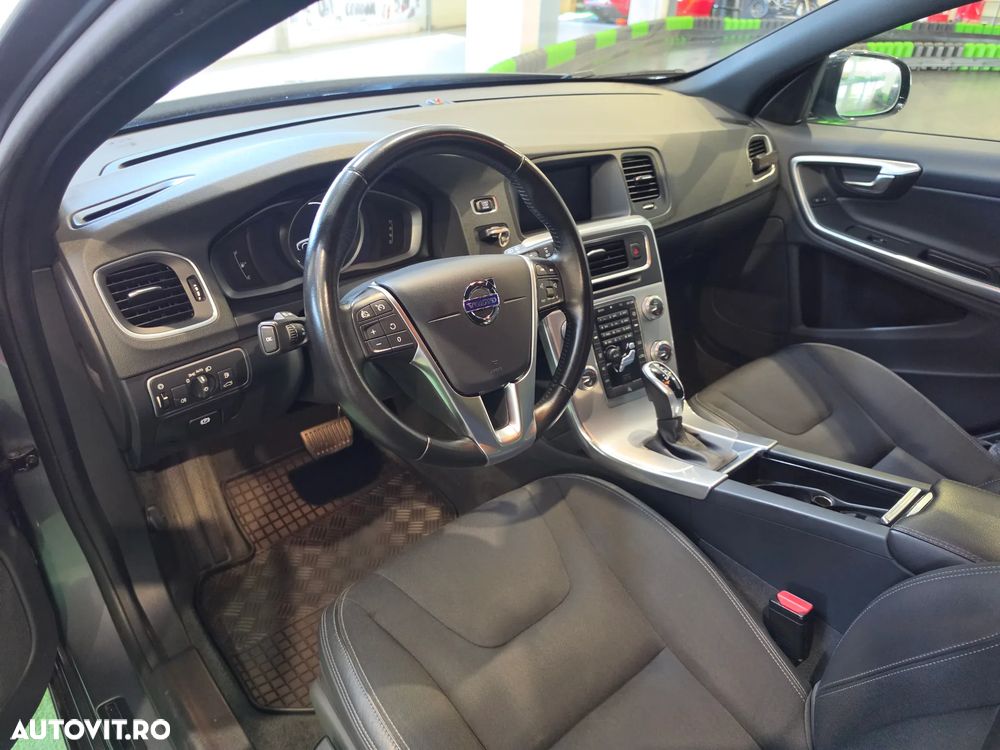 Volvo V60 - 15