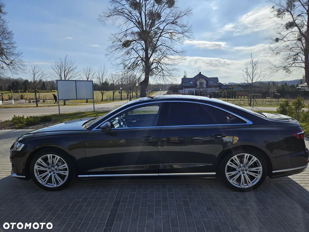 Audi A8 3.0 TDI clean diesel L Quattro - 3