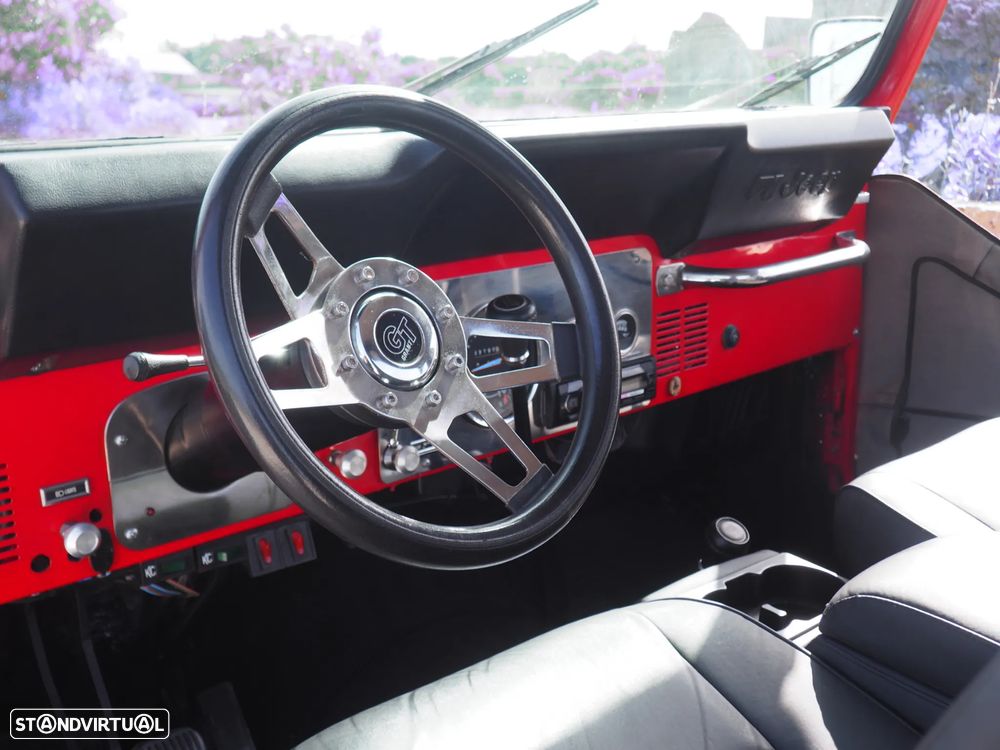 Jeep Wrangler - 3
