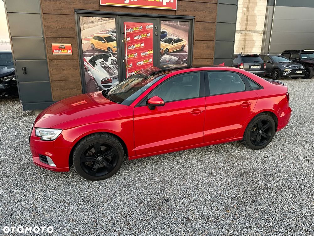 Audi A3 Limousine - 11