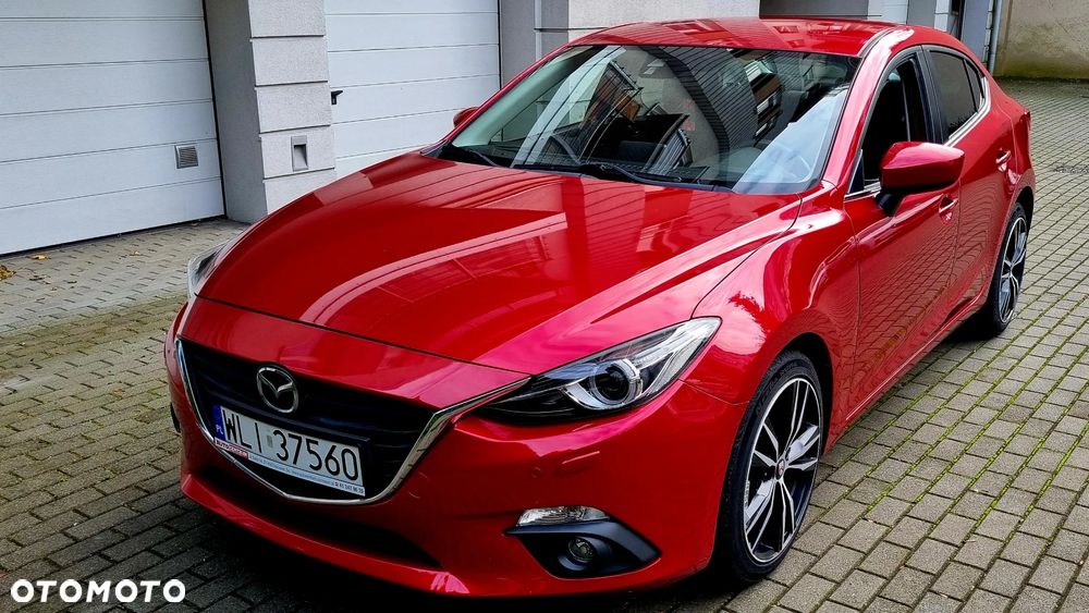 Mazda 3 SKYACTIV-G 100 Prime-Line - 1
