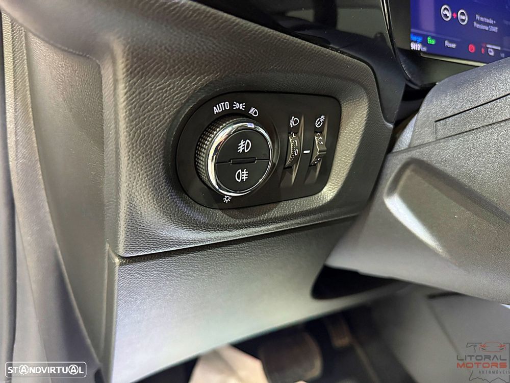 Opel Corsa-e 50 kWh Yes - 19