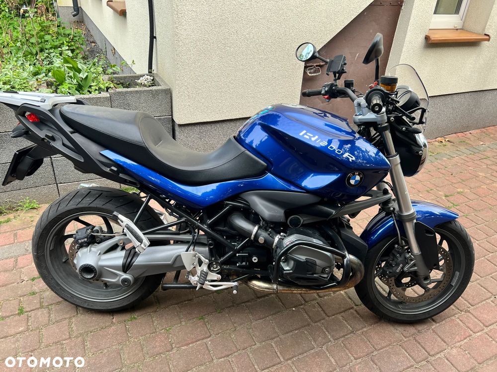 BMW R - 7