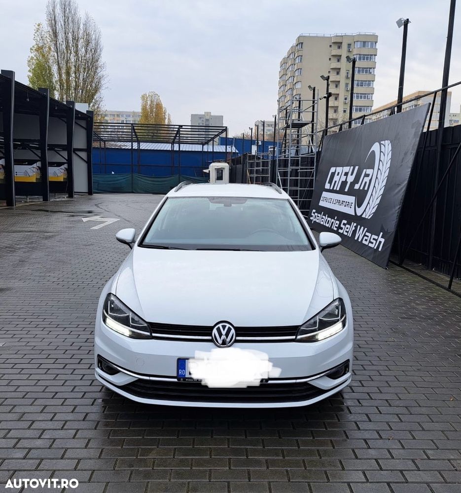 Volkswagen Golf 1.6 TDI Comfortline - 4