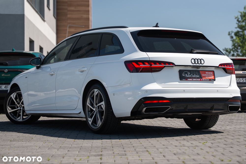 Audi A4 Avant 35 TFSI S tronic S line - 16