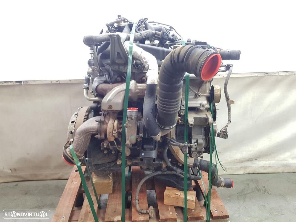 MOTOR COMPLETO TOYOTA HILUX KUN REF. 2KDFTV - 1