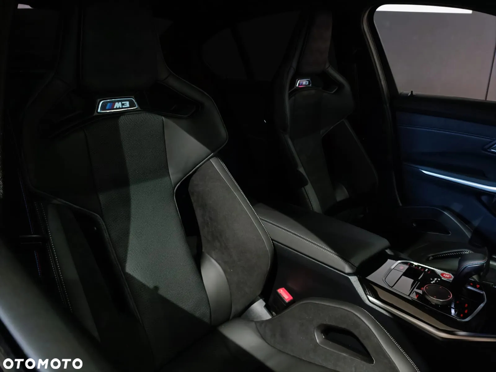 BMW M3 Competition xDrive sport - 9