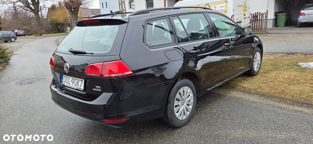 Volkswagen Golf 1.6 TDI BMT Trendline - 15