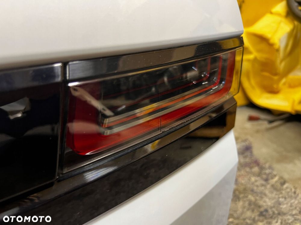 KLAPA TYLNA TYŁ ZDERZAK RANGE ROVER EVOQUE L551 BIAŁA PERŁA - 7