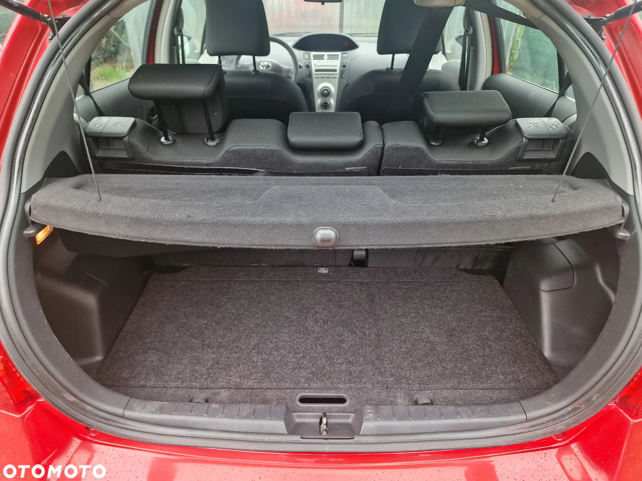 Toyota Yaris 1.0 Luna A/C - 7
