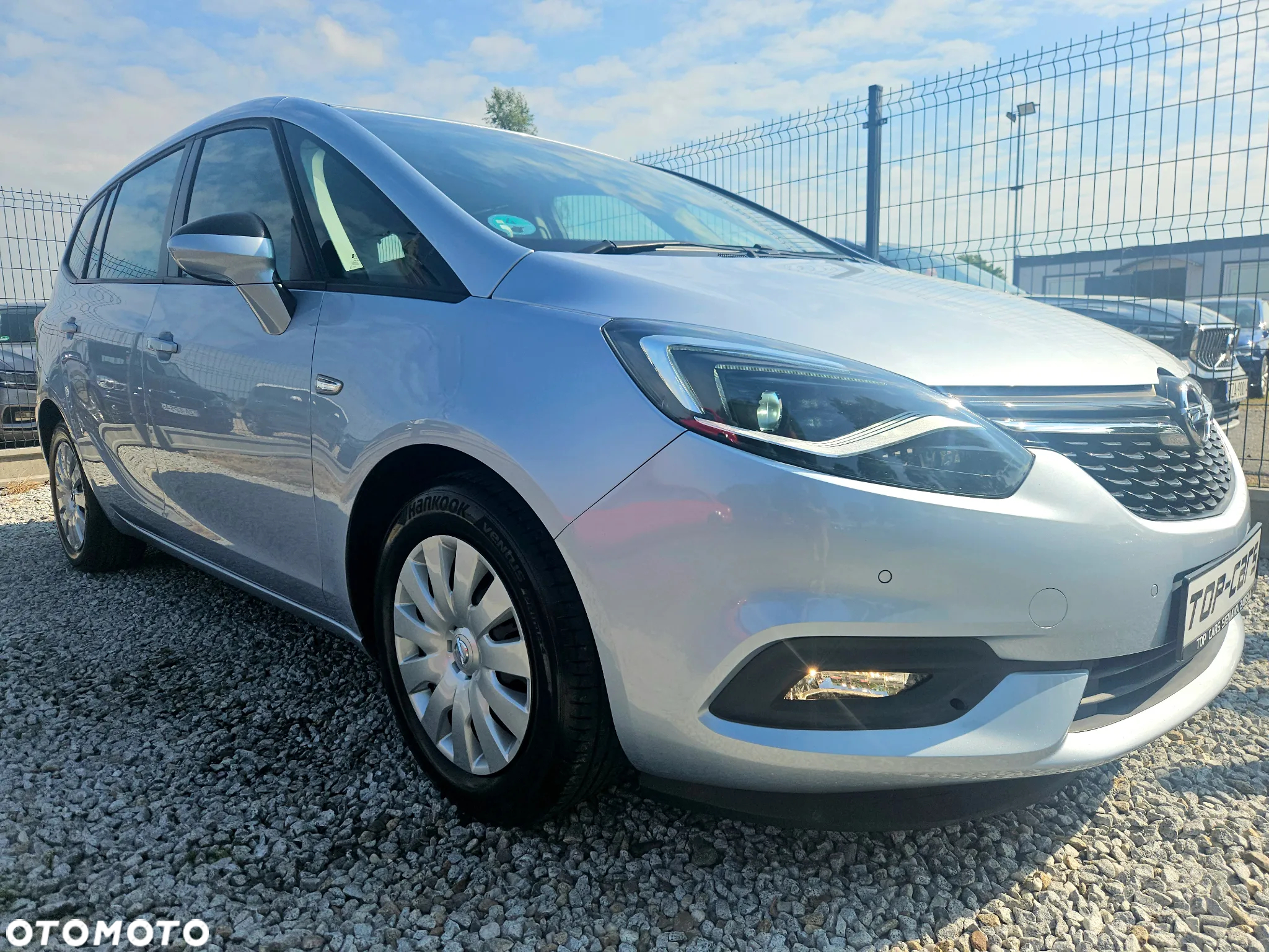 Opel Zafira 1.4 Turbo (ecoFLEX) Start/Stop Edition - 15