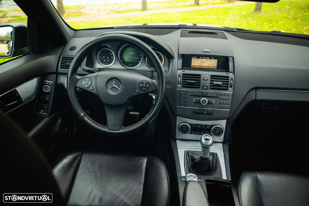 Mercedes-Benz C 220 CDI Avantgarde BlueEfficiency - 44