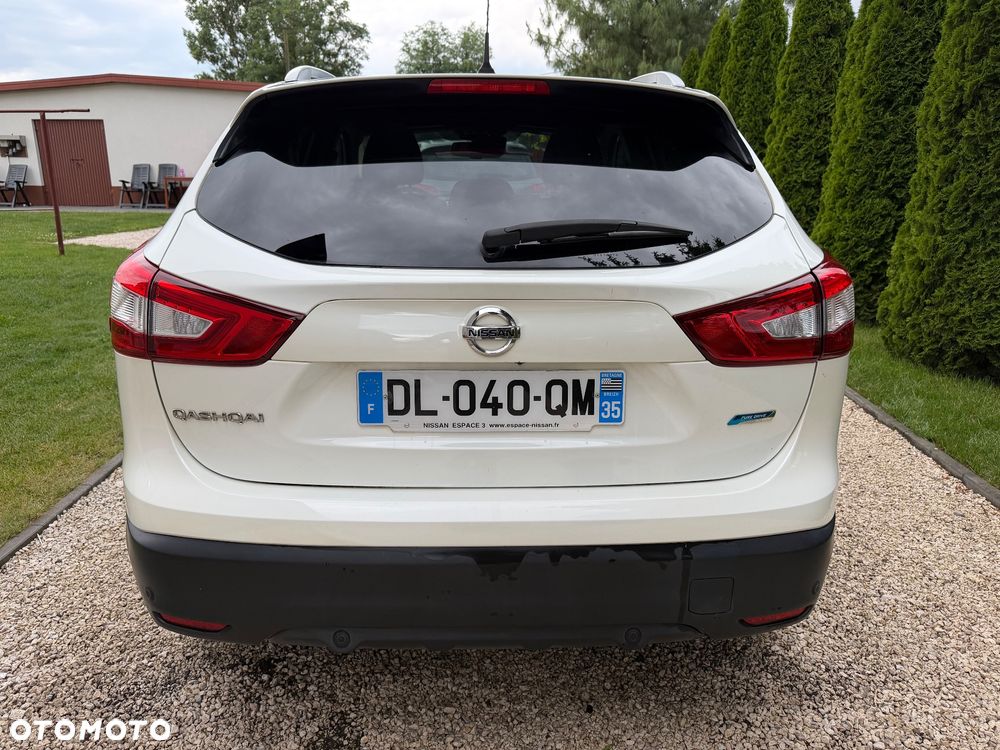 Nissan Qashqai 1.5 dCi DPF acenta - 5