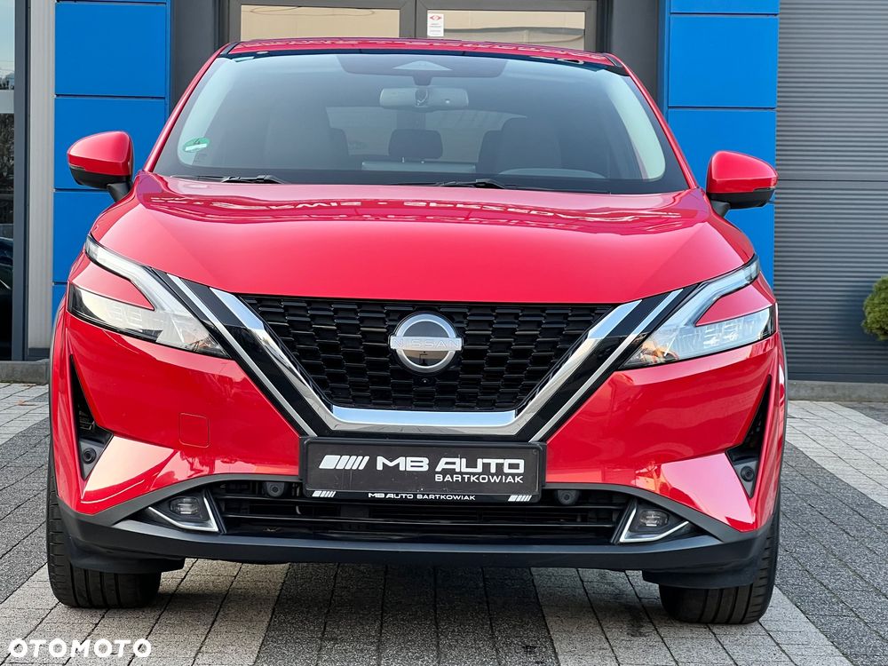 Nissan Qashqai 1.3 DIG-T MHEV Tekna - 1