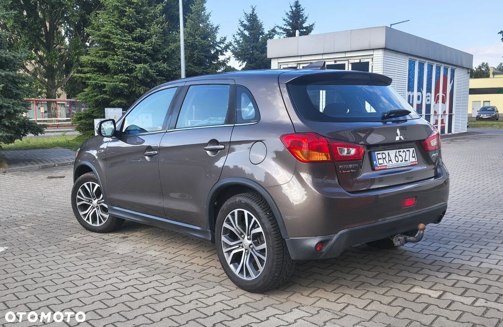Mitsubishi ASX 1.6 ClearTec 2WD Diamant Edition+ - 8