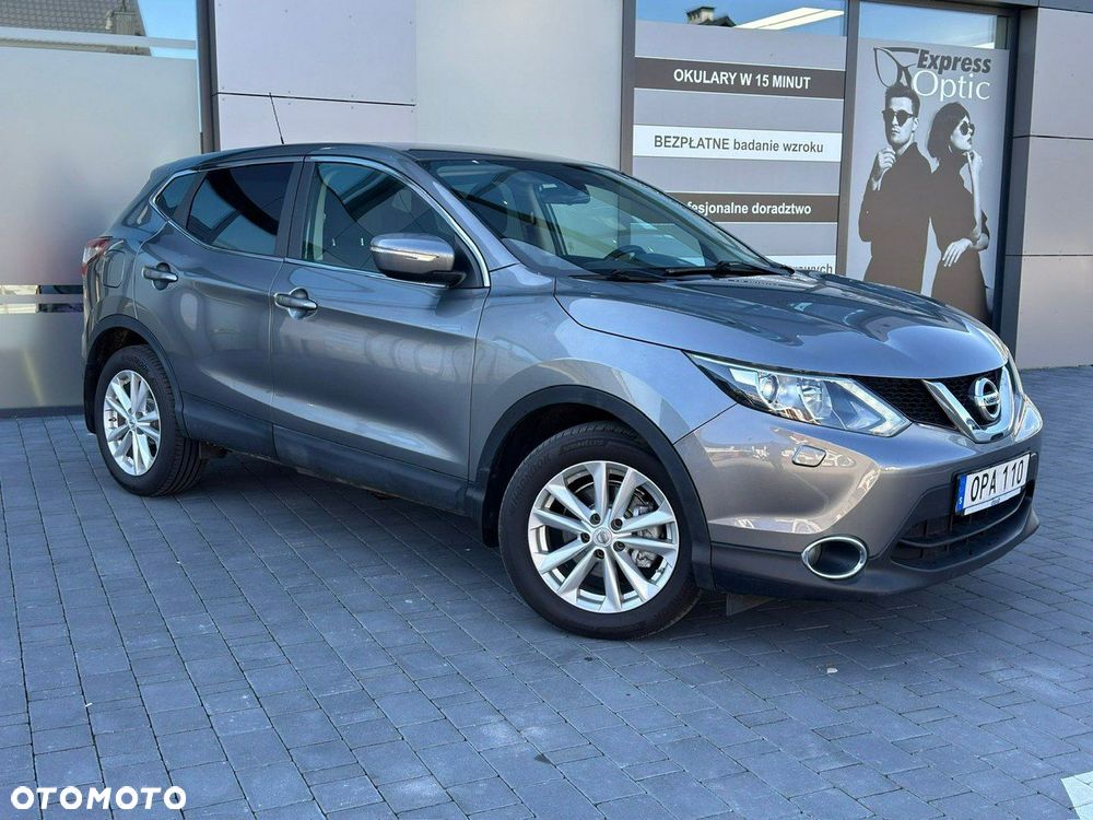Nissan Qashqai - 8