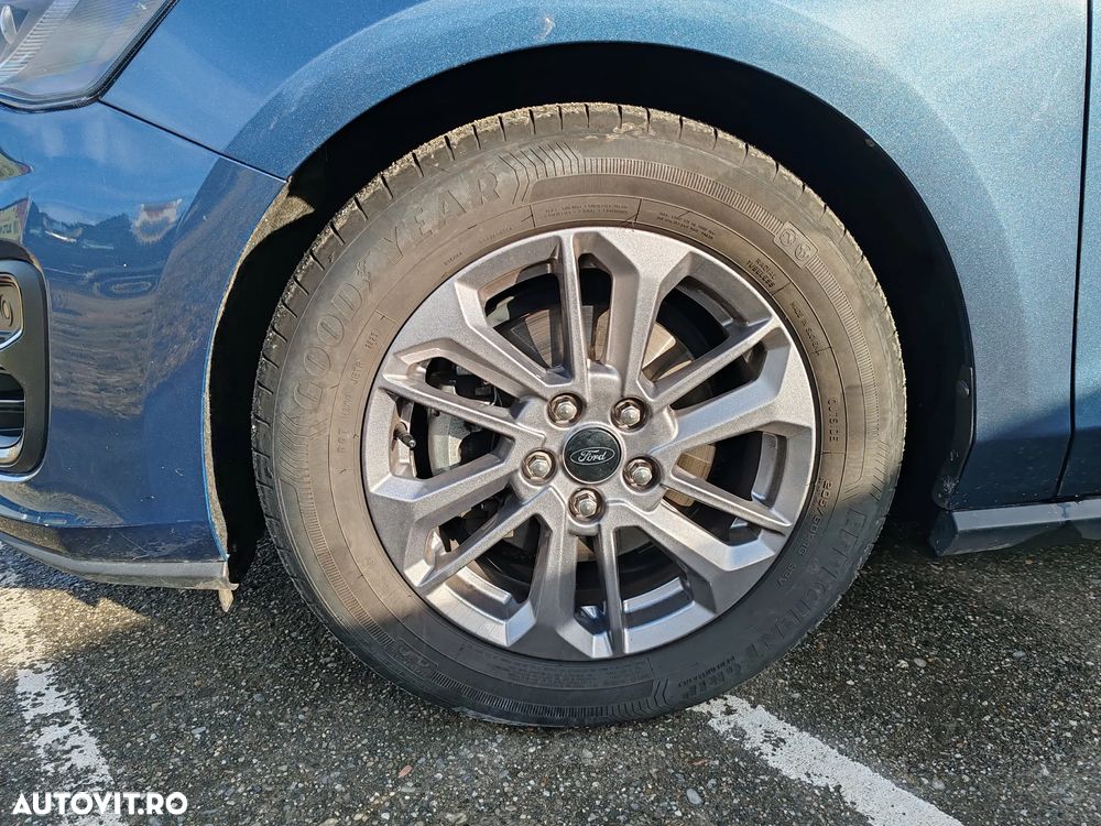 Ford Focus 1.5 EcoBlue 8AT Titanium X - 8