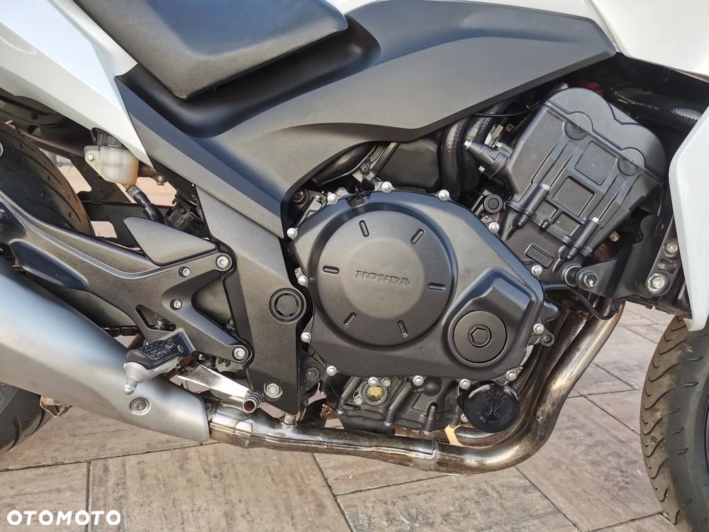 Honda CBF - 29