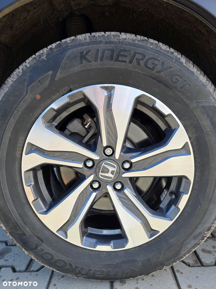 Honda CR-V 1.5 Elegance (Honda Connect+) CVT - 11