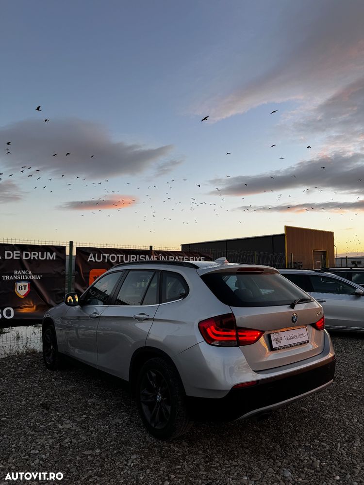 BMW X1 xDrive23d Aut. - 8