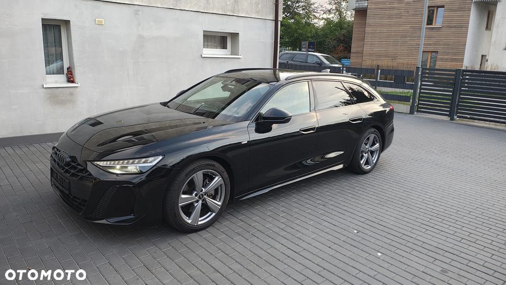 Audi A6 Avant 40 TDI quattro S tronic sport - 11