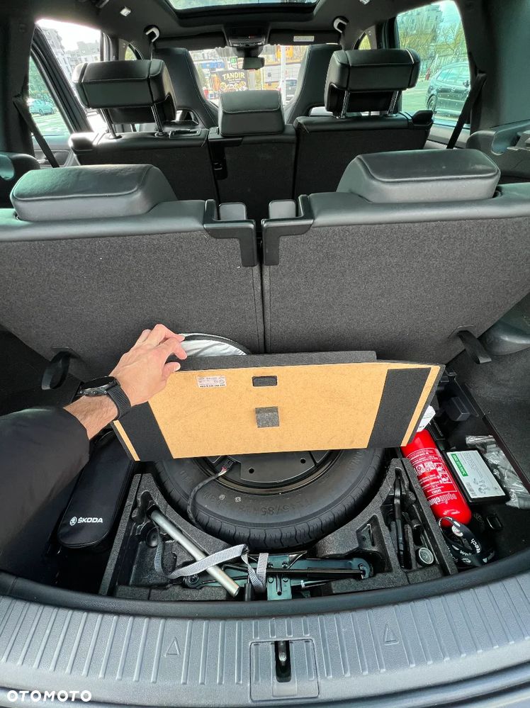 Skoda Kodiaq 2.0 TSI 4x4 Sportline DSG 7os - 13