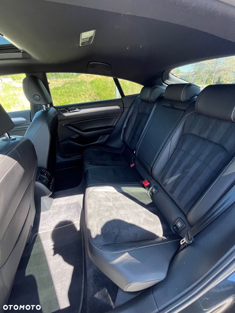 Volkswagen Arteon 2.0 TDI Bi-Turbo SCR 4Mot R-Line Edition DSG - 29