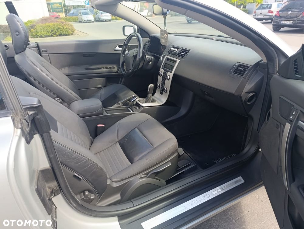 Volvo C70 2.4i Summum - 9