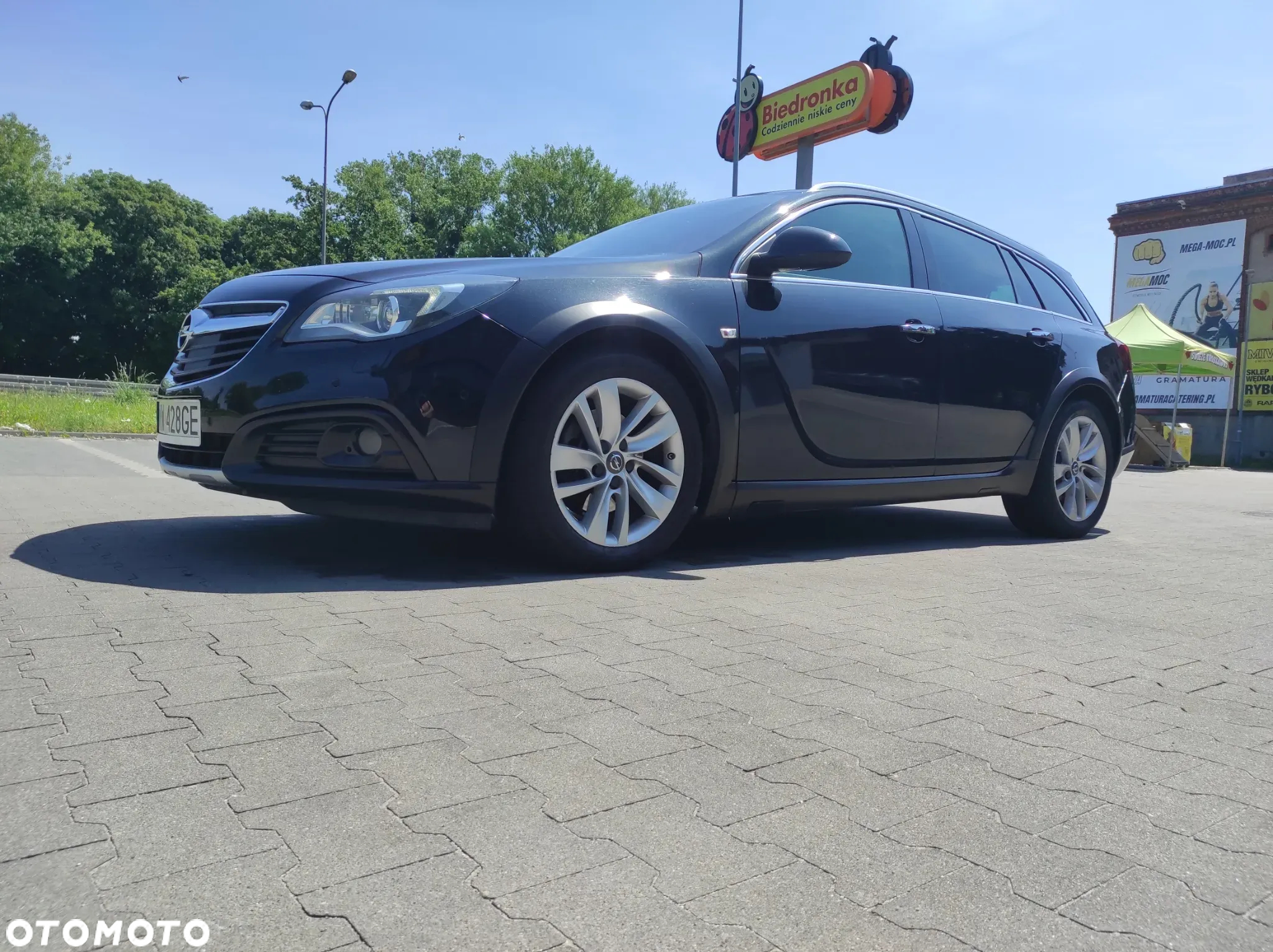 Opel Insignia 2.0 CDTI 4x4 Country Tourer - 2
