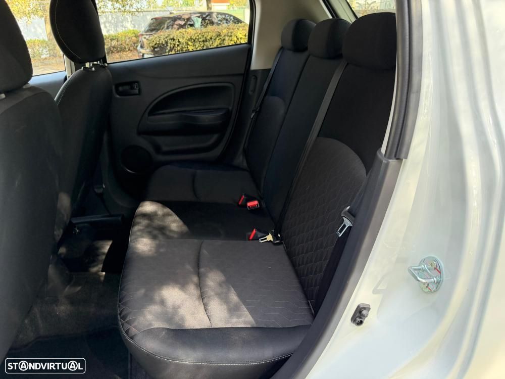 Mitsubishi Space Star 1.2 Intense Connect Edition - 25