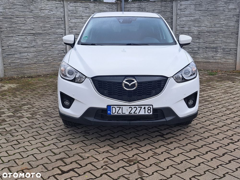 Mazda CX-5 SKYACTIV-D 150 Drive AWD Exclusive-Line - 18