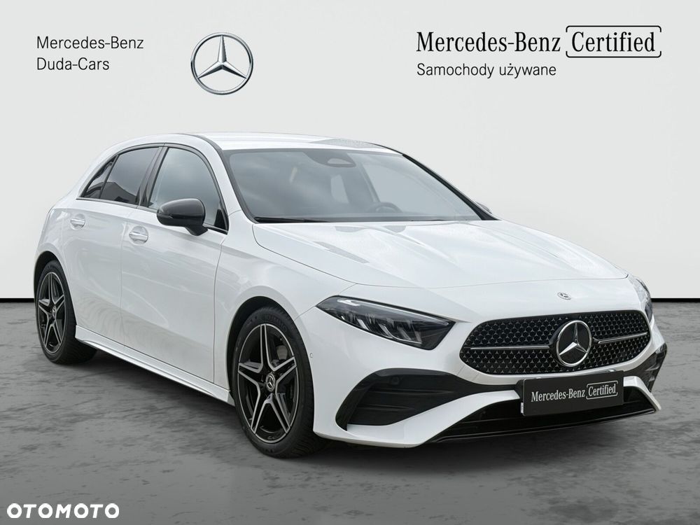 Mercedes-Benz Klasa A 200 AMG Line 7G-DCT - 8