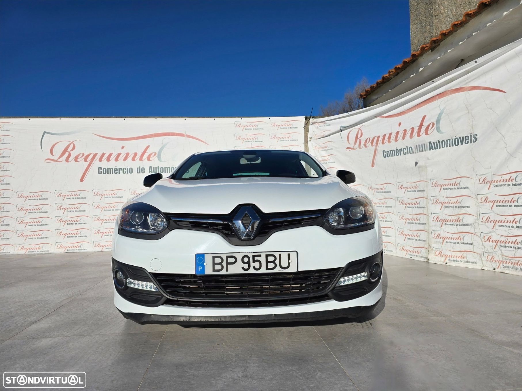 Renault Mégane Coupe 1.5 dCi Limited SS - 5