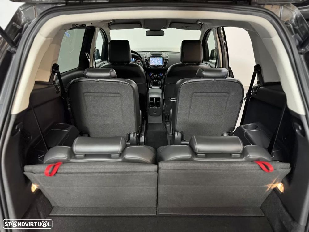 Ford Grand C-Max 1.0 EcoBoost Titanium S/S - 51